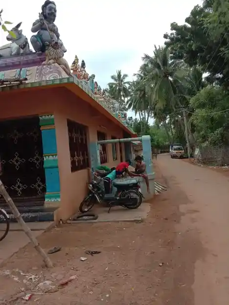 Arulmigu Kaliyamman Temple, Ponnavarai - 613201 Arulmigu Kaliyamman Temple, Ponnavarai - 613201, Thanjavur - Ancient Temple Architecture and History Image 6
