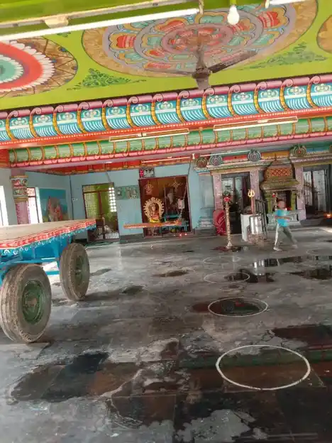 Arulmigu Kaliyamman Temple, Ponnavarai - 613201 Arulmigu Kaliyamman Temple, Ponnavarai - 613201, Thanjavur - Ancient Temple Architecture and History Image 7