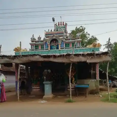 Arulmigu Kaliyamman Temple, Puliyancheri - 612001 Temple