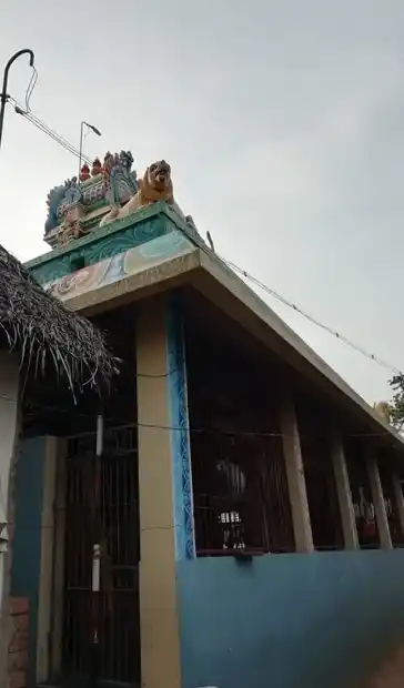 Arulmigu Kaliyamman Temple, Puliyancheri - 612001 அருள்மிகு காளியம்மன் திருக்கோயில், Puliyancheri - 612001, Thanjavur - Ancient Temple Architecture and History Image 2