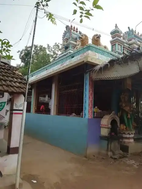 Arulmigu Kaliyamman Temple, Puliyancheri - 612001 அருள்மிகு காளியம்மன் திருக்கோயில், Puliyancheri - 612001, Thanjavur - Ancient Temple Architecture and History Image 3