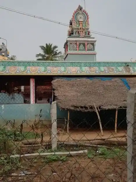 Arulmigu Kaliyamman Temple, Puliyancheri - 612001 அருள்மிகு காளியம்மன் திருக்கோயில், Puliyancheri - 612001, Thanjavur - Ancient Temple Architecture and History Image 4