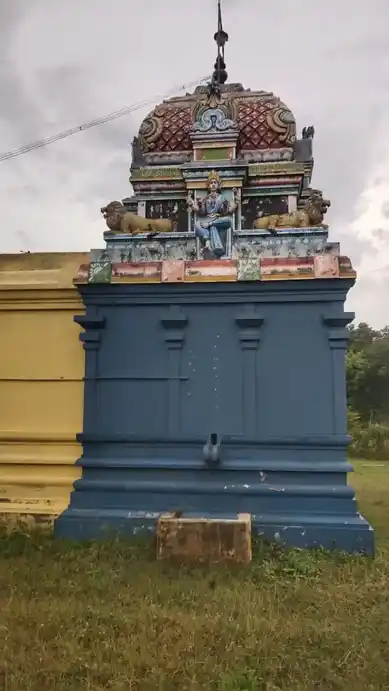 Arulmigu Kaliyamman Temple, Puliyur - 613704