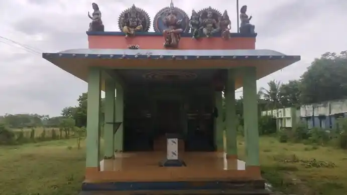 Arulmigu Kaliyamman Temple, Puliyur - 613704 அருள்மிகு காளியம்மன் திருக்கோயில், Puliyur - 613704, Thiruvarur - Ancient Temple Architecture and History Image 2