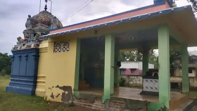 Arulmigu Kaliyamman Temple, Puliyur - 613704 அருள்மிகு காளியம்மன் திருக்கோயில், Puliyur - 613704, Thiruvarur - Ancient Temple Architecture and History Image 3