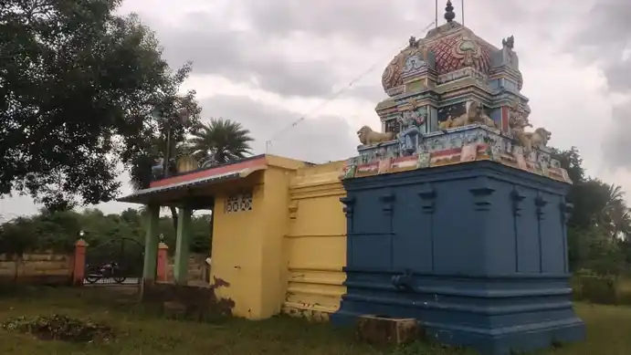Arulmigu Kaliyamman Temple, Puliyur - 613704 அருள்மிகு காளியம்மன் திருக்கோயில், Puliyur - 613704, Thiruvarur - Ancient Temple Architecture and History Image 4