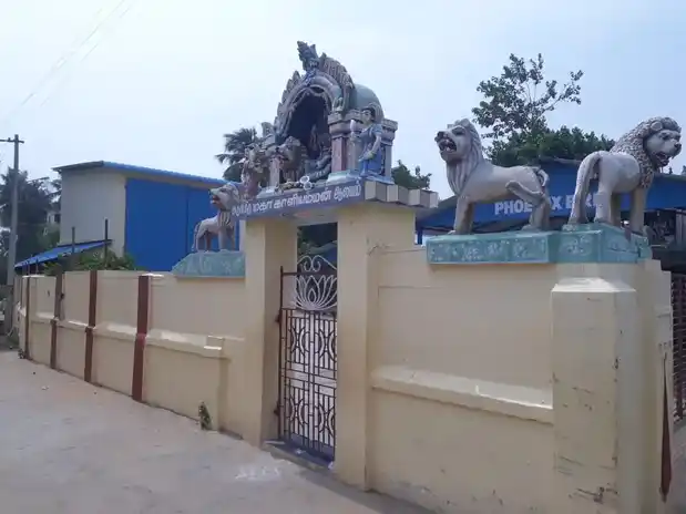 Arulmigu Kaliyamman Temple, Puthukottai - 621851