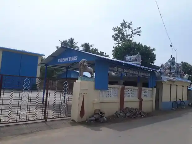 Arulmigu Kaliyamman Temple, Puthukottai - 621851 அருள்மிகு காளியம்மன் திருக்கோயில், Puthukottai - 621851, Ariyalur - Ancient Temple Architecture and History Image 4