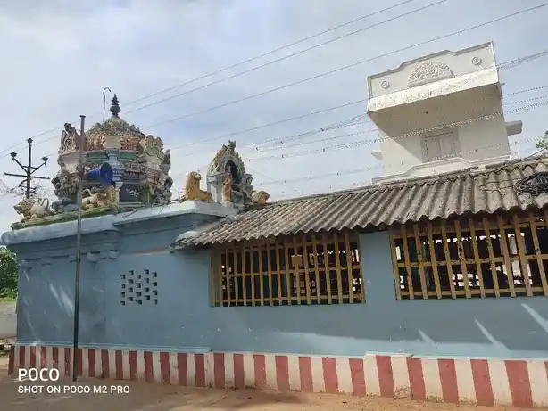 Arulmigu Kaliyamman Temple, Puthusathiram - 613105