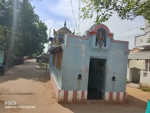 Arulmigu Kaliyamman Temple, Puthusathiram - 613105 அருள்மிகு காளியம்மன் திருக்கோயில், Puthusathiram - 613105, Thanjavur - Ancient Temple Architecture and History Image 2