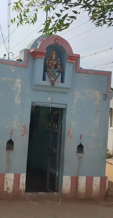 Arulmigu Kaliyamman Temple, Puthusathiram - 613105 அருள்மிகு காளியம்மன் திருக்கோயில், Puthusathiram - 613105, Thanjavur - Ancient Temple Architecture and History Image 3