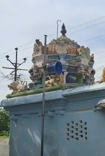 Arulmigu Kaliyamman Temple, Puthusathiram - 613105 அருள்மிகு காளியம்மன் திருக்கோயில், Puthusathiram - 613105, Thanjavur - Ancient Temple Architecture and History Image 4