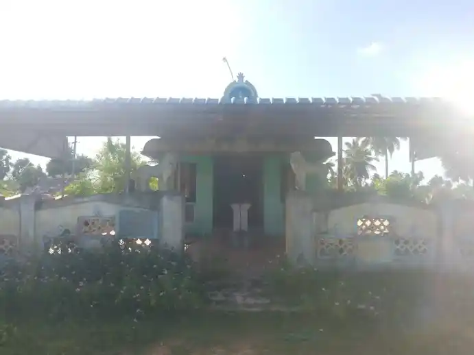 Arulmigu Kaliyamman Temple, Radhanarasimmapuram - 614020