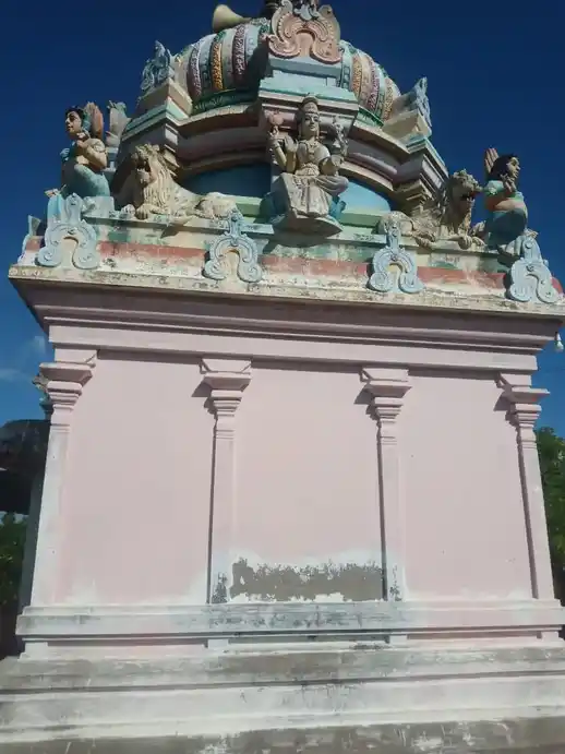 Arulmigu Kaliyamman Temple, Radhanarasimmapuram - 614020 அருள்மிகு காளியம்மன் திருக்கோயில், Radhanarasimmapuram - 614020, Thiruvarur - Ancient Temple Architecture and History Image 4