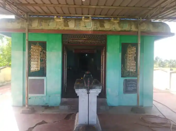 Arulmigu Kaliyamman Temple, Radhanarasimmapuram - 614020 அருள்மிகு காளியம்மன் திருக்கோயில், Radhanarasimmapuram - 614020, Thiruvarur - Ancient Temple Architecture and History Image 9