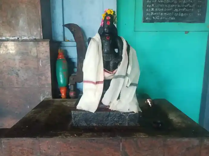Arulmigu Kaliyamman Temple, Radhanarasimmapuram - 614020 அருள்மிகு காளியம்மன் திருக்கோயில், Radhanarasimmapuram - 614020, Thiruvarur - Ancient Temple Architecture and History Image 10