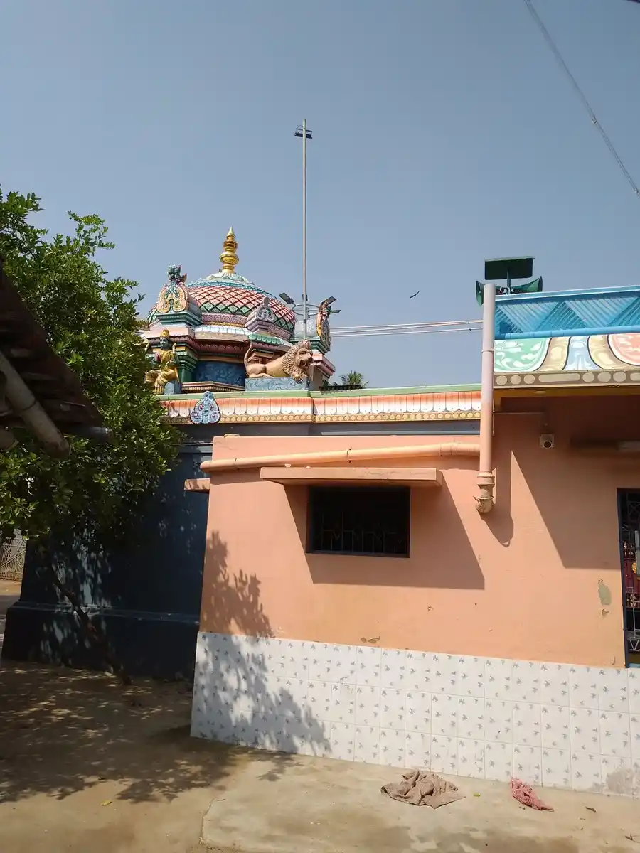 Arulmigu Kaliyamman Temple, Rajakalipur - 610105 அருள்மிகு காளியம்மன் கோயில், Rajakalipur - 610105, Thiruvarur - Ancient Temple Architecture and History Image 4