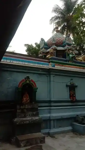 Arulmigu Kaliyamman Temple, Rajamadam - 614701 அருள்மிகு காளியம்மன் திருக்கோயில், Rajamadam - 614701, Thanjavur - Ancient Temple Architecture and History Image 4