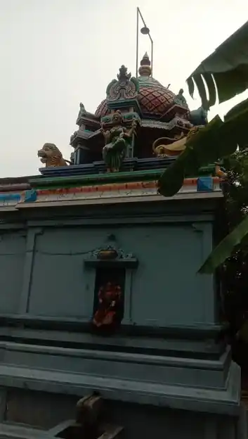 Arulmigu Kaliyamman Temple, Rajamadam - 614701 அருள்மிகு காளியம்மன் திருக்கோயில், Rajamadam - 614701, Thanjavur - Ancient Temple Architecture and History Image 5