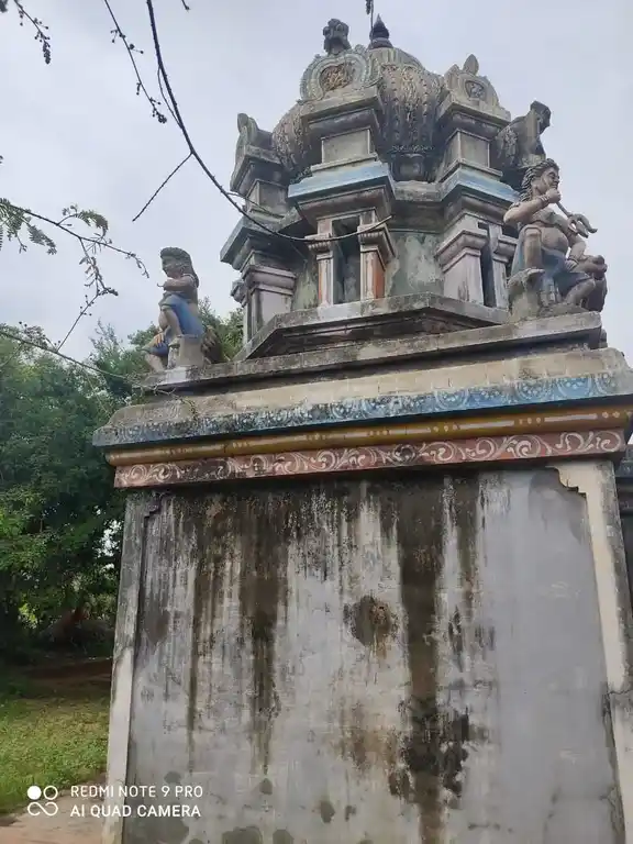 Arulmigu Kaliyamman Temple, Rangiyam - 608901 அருள்மிகு காளியம்மன் திருக்கோயில், Rangiyam - 608901, Ariyalur - Ancient Temple Architecture and History Image 3
