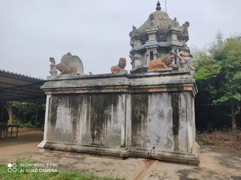 Arulmigu Kaliyamman Temple, Rangiyam - 608901 அருள்மிகு காளியம்மன் திருக்கோயில், Rangiyam - 608901, Ariyalur - Ancient Temple Architecture and History Image 4