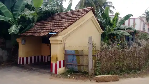 Arulmigu Kaliyamman Temple, Saluvampettai - 612701 Temple