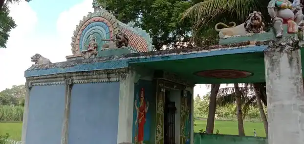 Arulmigu Kaliyamman Temple, Sarukkai - 614203 அருள்மிகு காளியம்மன் திருக்கோயில், Sarukkai - 614203, Thanjavur - Ancient Temple Architecture and History Image 2