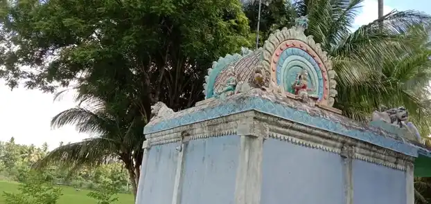 Arulmigu Kaliyamman Temple, Sarukkai - 614203 அருள்மிகு காளியம்மன் திருக்கோயில், Sarukkai - 614203, Thanjavur - Ancient Temple Architecture and History Image 4