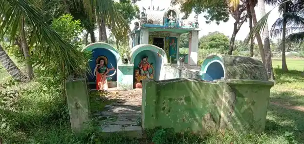 Arulmigu Kaliyamman Temple, Sarukkai - 614203 அருள்மிகு காளியம்மன் திருக்கோயில், Sarukkai - 614203, Thanjavur - Ancient Temple Architecture and History Image 5