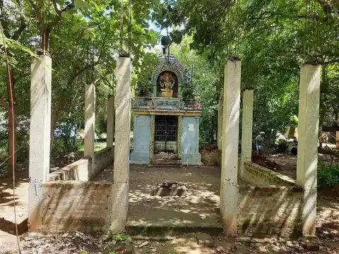 Arulmigu Kaliyamman Temple, Satanathapuram, Satanathapuram - 609114