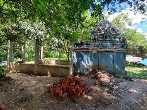 Arulmigu Kaliyamman Temple, Satanathapuram, Satanathapuram - 609114 அ/மி.காளியம்மன் திருக்கோயில், கீழசட்டநாதபுரம், Satanathapuram - 609114, Mayiladuthurai - Ancient Temple Architecture and History Image 3