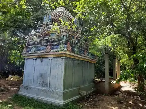 Arulmigu Kaliyamman Temple, Satanathapuram, Satanathapuram - 609114 அ/மி.காளியம்மன் திருக்கோயில், கீழசட்டநாதபுரம், Satanathapuram - 609114, Mayiladuthurai - Ancient Temple Architecture and History Image 4