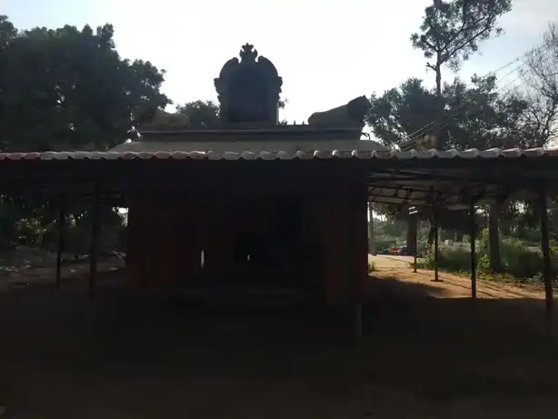 Arulmigu Kaliyamman Temple, Sathamangalam - 621703