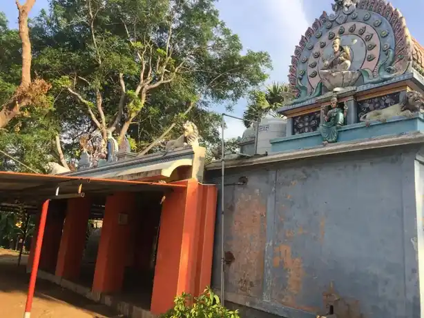 Arulmigu Kaliyamman Temple, Sathamangalam - 621703 Arulmigu Kaliyamman Temple, Sathamangalam - 621703, Thiruchirappalli - Ancient Temple Architecture and History Image 3