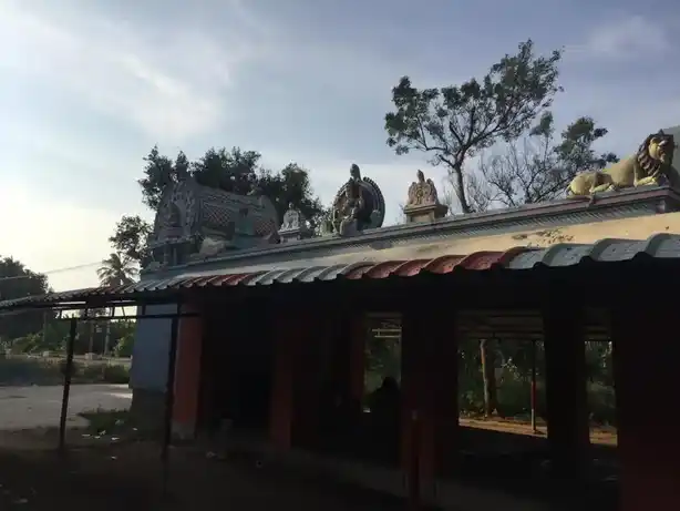 Arulmigu Kaliyamman Temple, Sathamangalam - 621703 Arulmigu Kaliyamman Temple, Sathamangalam - 621703, Thiruchirappalli - Ancient Temple Architecture and History Image 4