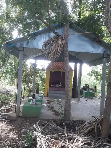 Arulmigu Kaliyamman Temple, Sathampadi - 621701