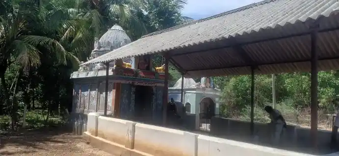 Arulmigu Kaliyamman Temple, Sathanoor - 613104