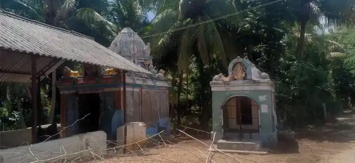 Arulmigu Kaliyamman Temple, Sathanoor - 613104 அருள்மிகு காளியம்மன் திருக்கோயில், Sathanoor - 613104, Thanjavur - Ancient Temple Architecture and History Image 2