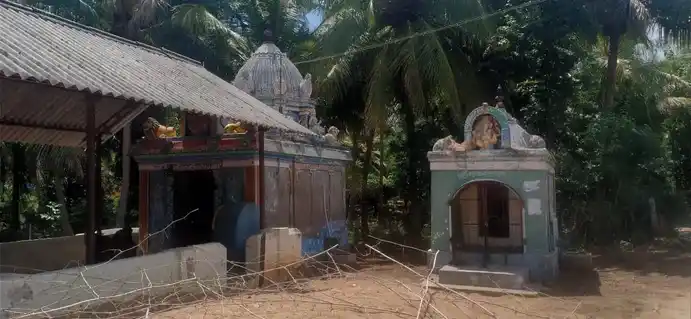 Arulmigu Kaliyamman Temple, Sathanoor - 613104 அருள்மிகு காளியம்மன் திருக்கோயில், Sathanoor - 613104, Thanjavur - Ancient Temple Architecture and History Image 3