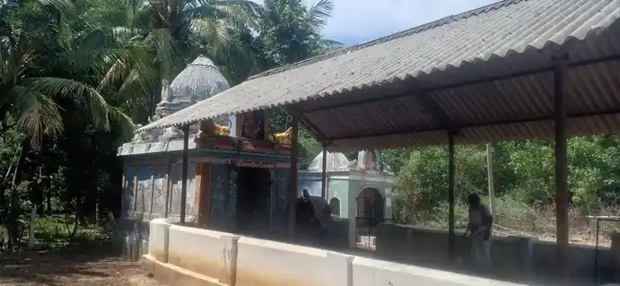 Arulmigu Kaliyamman Temple, Sathanoor - 613104 அருள்மிகு காளியம்மன் திருக்கோயில், Sathanoor - 613104, Thanjavur - Ancient Temple Architecture and History Image 4