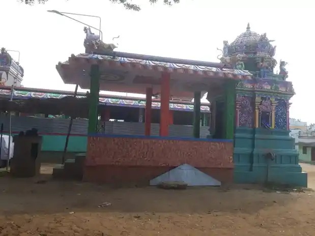 Arulmigu Kaliyamman Temple, Sembiyakudi - 621722 Temple