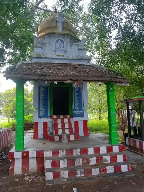 Arulmigu Kaliyamman Temple, Seminipatti - 625218 அருள்மிகு காளியம்மன் திருக்கோயில், Seminipatti - 625218, Madurai - Ancient Temple Architecture and History Image 4