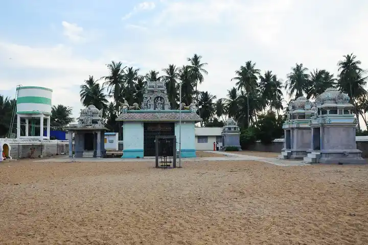 Arulmigu Kaliyamman Temple, Sevvanthipalayam - 639004