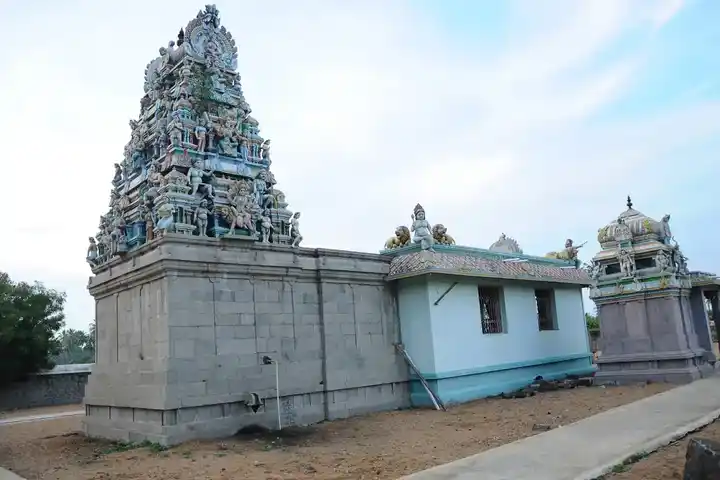 Arulmigu Kaliyamman Temple, Sevvanthipalayam - 639004 அருள்மிகு காளியம்மன் திருக்கோயில், Sevvanthipalayam - 639004, Karur - Ancient Temple Architecture and History Image 4