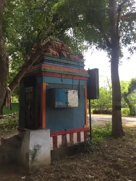 Arulmigu Kaliyamman Temple, Sirumayangudi - 621706 Temple