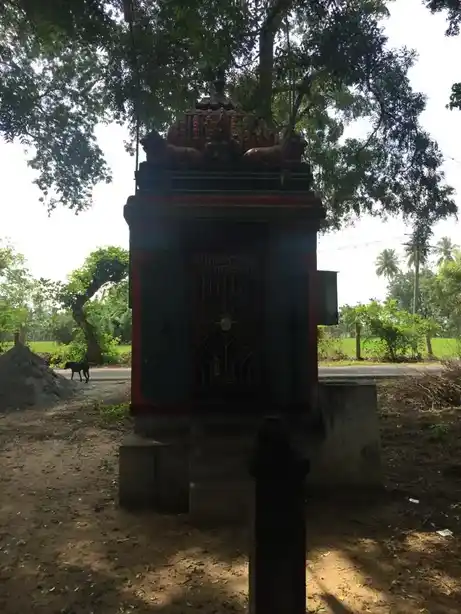 Arulmigu Kaliyamman Temple, Sirumayangudi - 621706 Arulmigu Kaliyamman Temple, Sirumayangudi - 621706, Thiruchirappalli - Ancient Temple Architecture and History Image 3