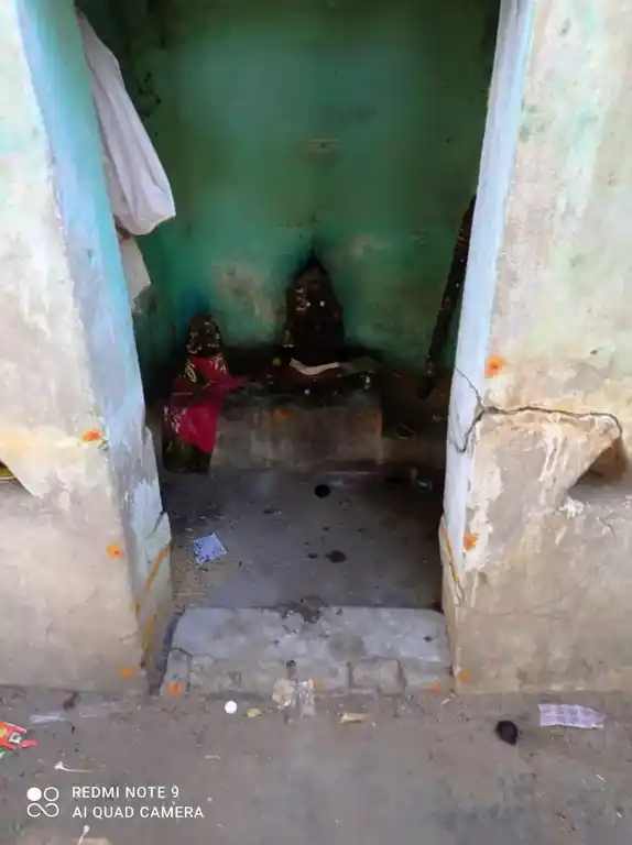 Arulmigu Kaliyamman Temple, Solagampatti - 613102 Temple