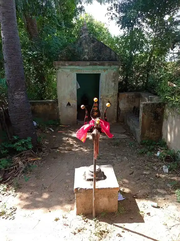 Arulmigu Kaliyamman Temple, Solagampatti - 613102 Arulmigu Kaliyamman Temple, Solagampatti - 613102, Thanjavur - Ancient Temple Architecture and History Image 3