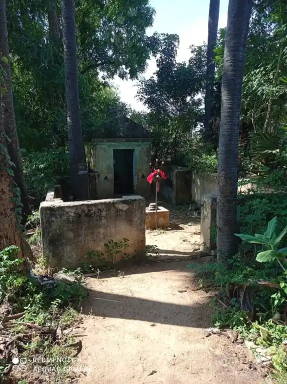 Arulmigu Kaliyamman Temple, Solagampatti - 613102 Arulmigu Kaliyamman Temple, Solagampatti - 613102, Thanjavur - Ancient Temple Architecture and History Image 4