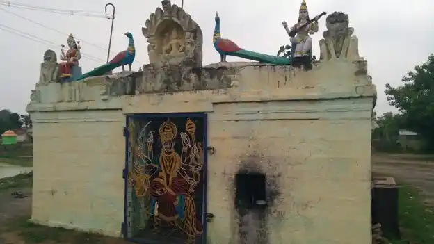 Arulmigu Kaliyamman Temple, Sripuranthan - 621701 Temple